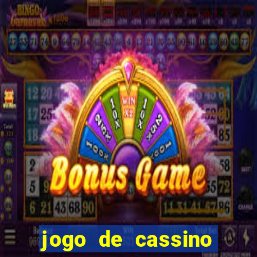 jogo de cassino sem depósito