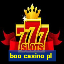 boo casino pl