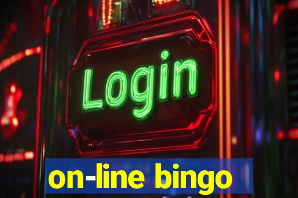 on-line bingo