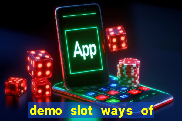 demo slot ways of the qilin