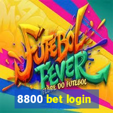 8800 bet login