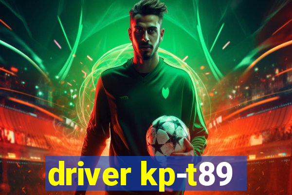 driver kp-t89