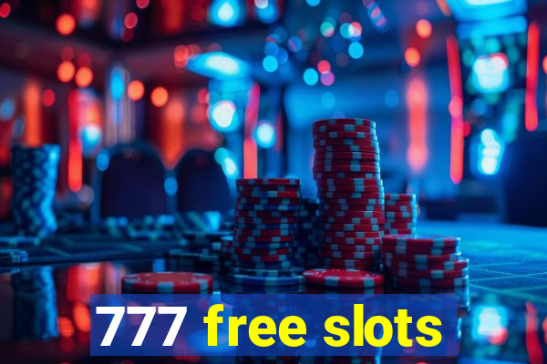 777 free slots