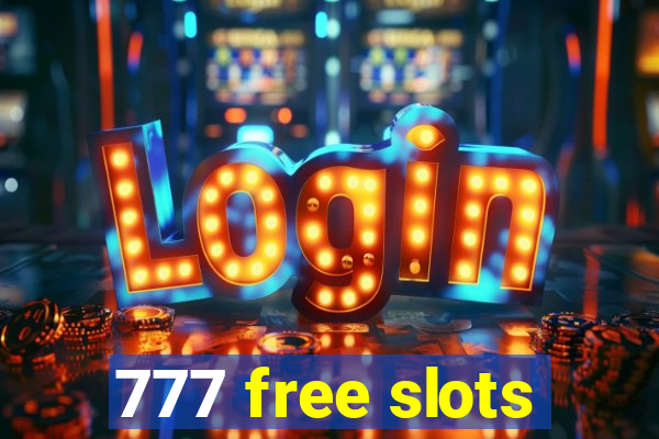 777 free slots