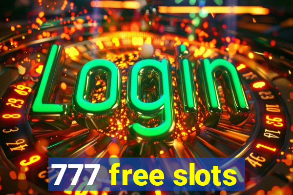 777 free slots