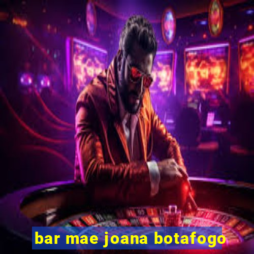 bar mae joana botafogo