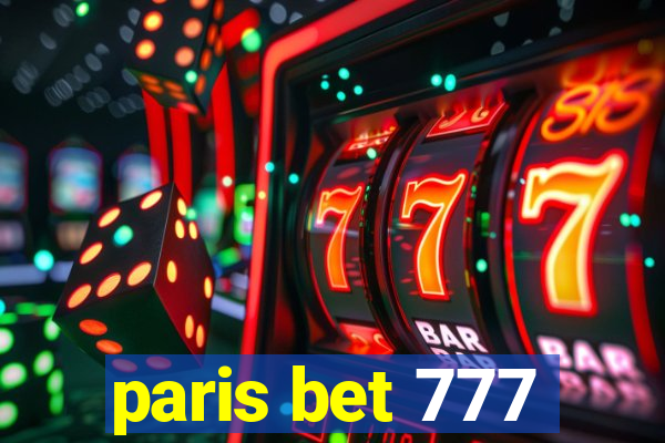 paris bet 777