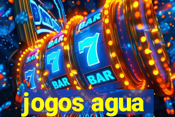 jogos agua