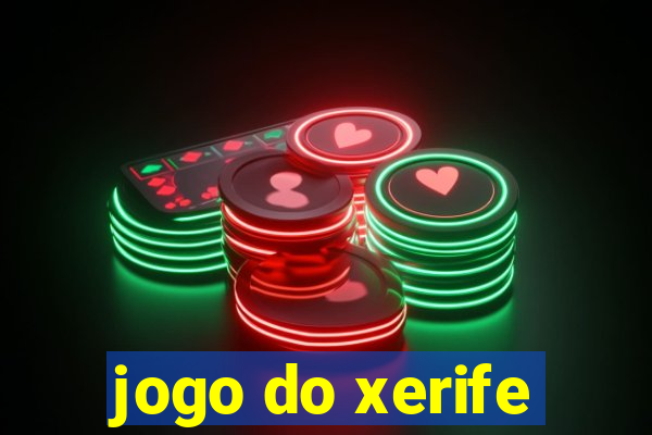 jogo do xerife