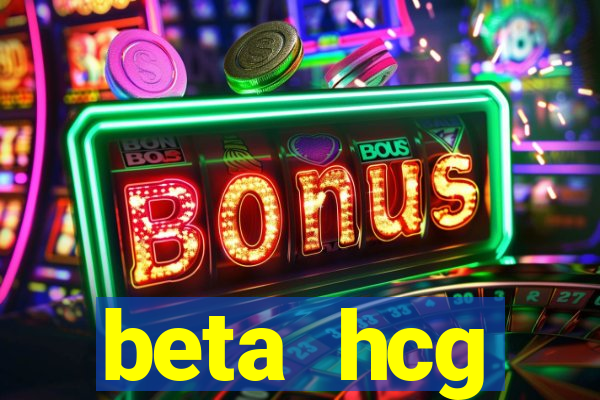 beta hcg indeterminado pode ser negativo