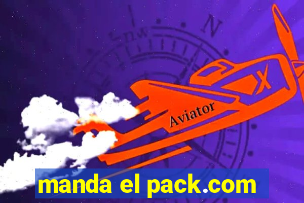 manda el pack.com