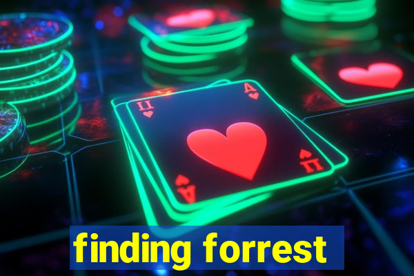 finding forrest