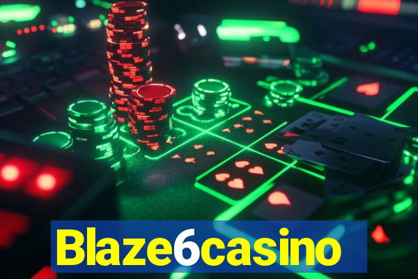 Blaze6casino