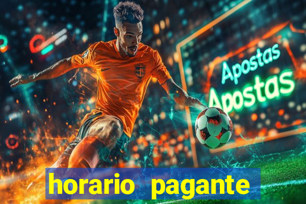 horario pagante fortune dragon