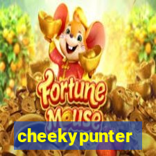 cheekypunter