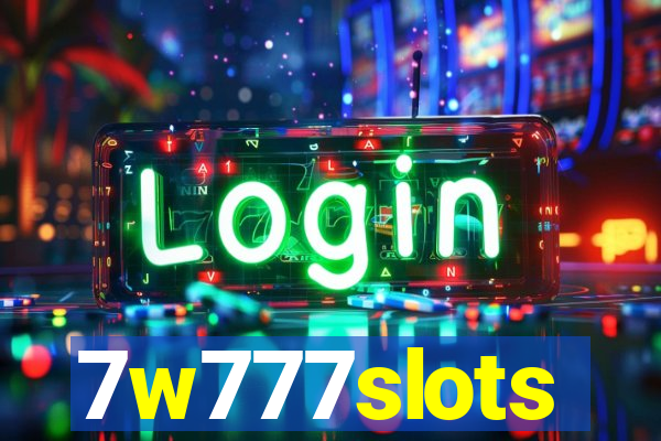 7w777slots