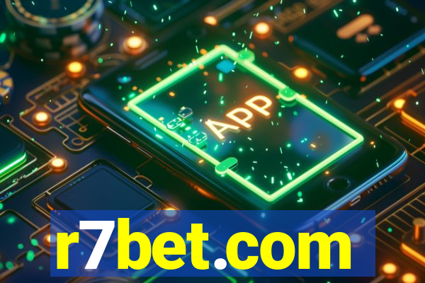 r7bet.com