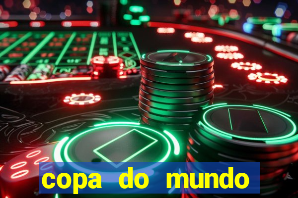 copa do mundo futebol society