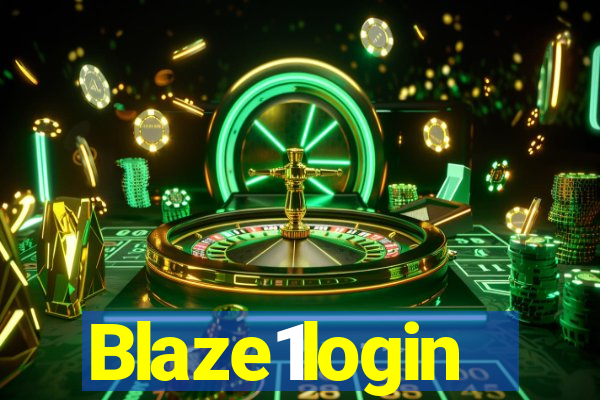 Blaze1login