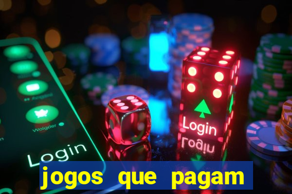 jogos que pagam por cadastro