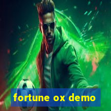 fortune ox demo