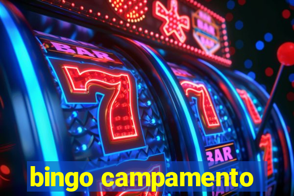 bingo campamento