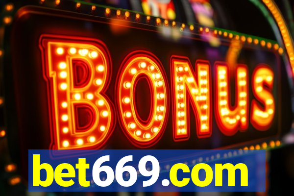 bet669.com