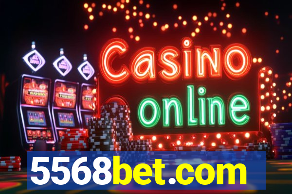 5568bet.com