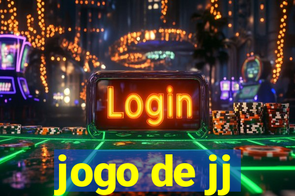 jogo de jj