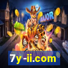 7y-ii.com