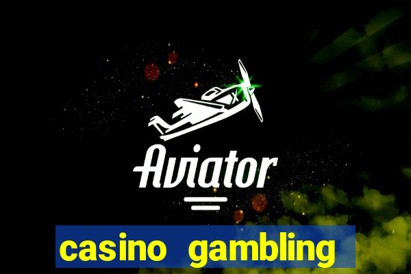 casino gambling slot machines