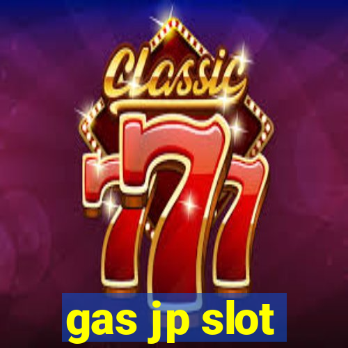 gas jp slot