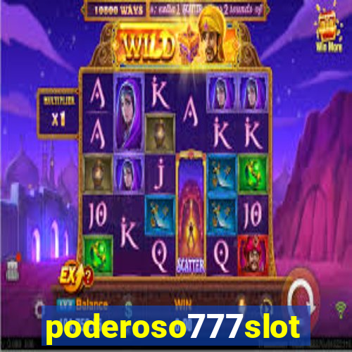 poderoso777slots.com