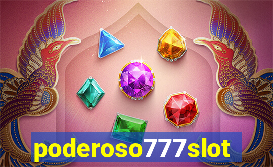 poderoso777slots.com