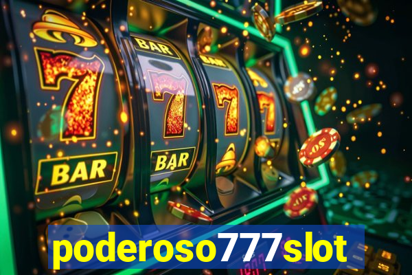 poderoso777slots.com