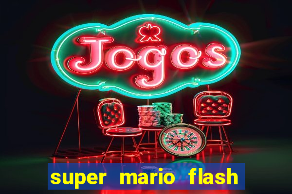 super mario flash click jogos