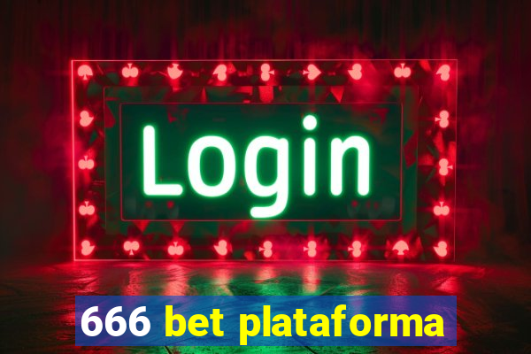 666 bet plataforma