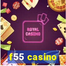 f55 casino