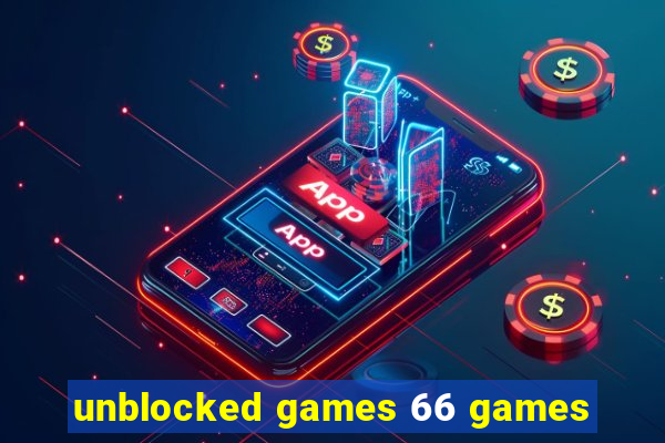 unblocked games 66 games