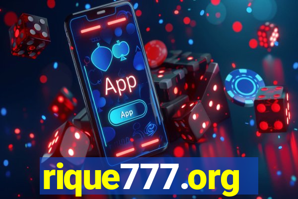 rique777.org