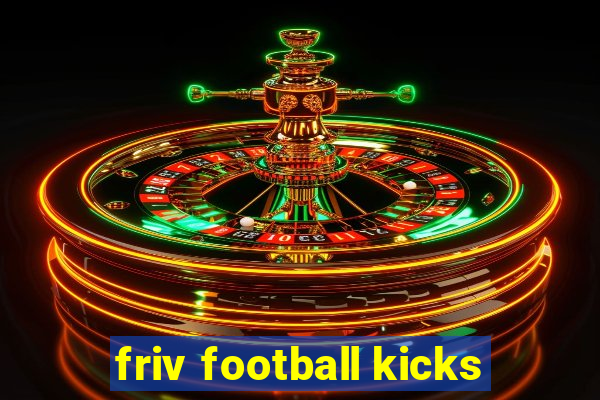 friv football kicks