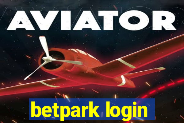 betpark login