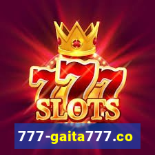 777-gaita777.com