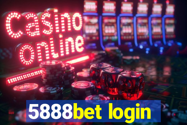 5888bet login