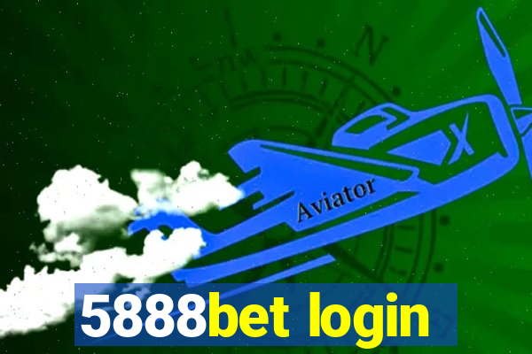 5888bet login