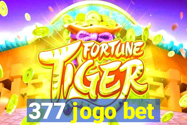 377 jogo bet