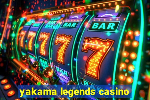 yakama legends casino