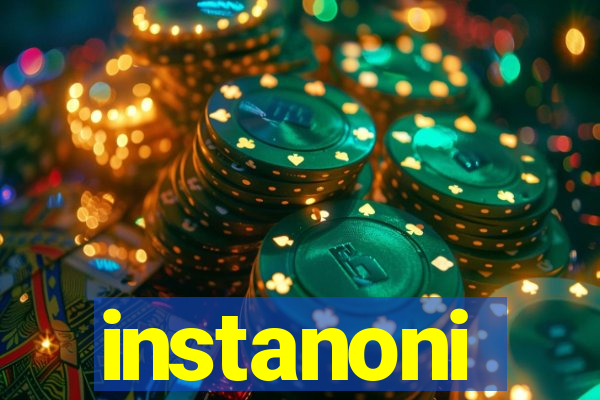 instanoni