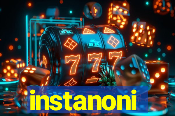 instanoni