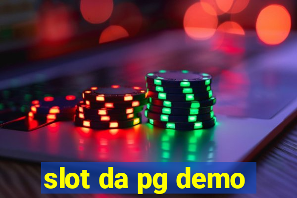 slot da pg demo